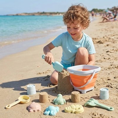 Jeux de plage