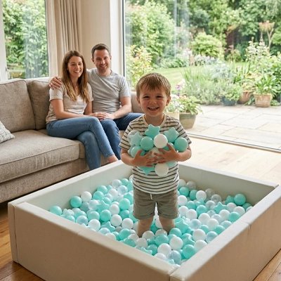 Balle piscine a balle