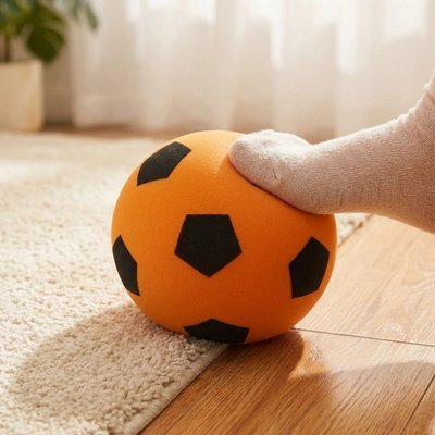 Ballon en mousse​