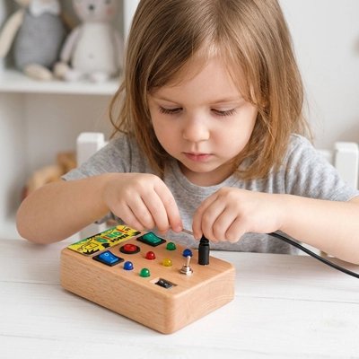 Busy board​