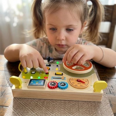 Busy board​