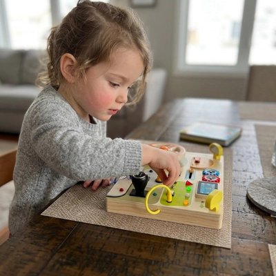 Busy board​