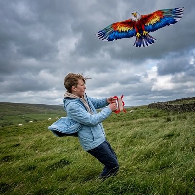 Cerf volant