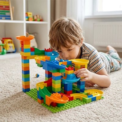 Jeux de construction