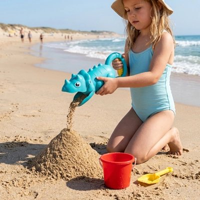 Jeux de plage