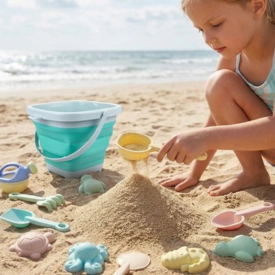 Jeux de plage