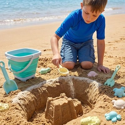 Jeux de plage