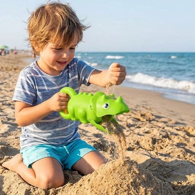 Jeux de plage