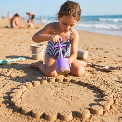 Jeux de plage