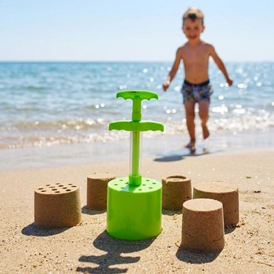 Jeux de plage