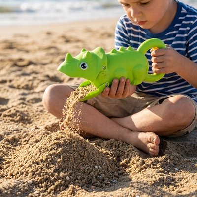 Jeux de plage