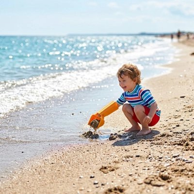 Jouet de plage