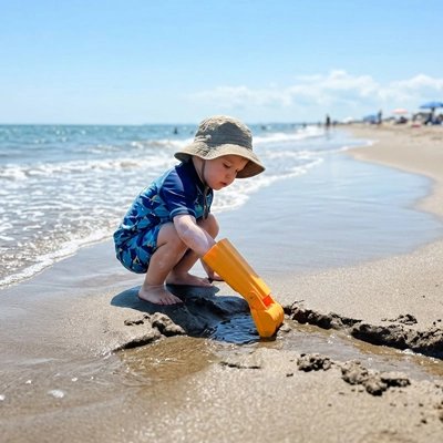 Jouet de plage