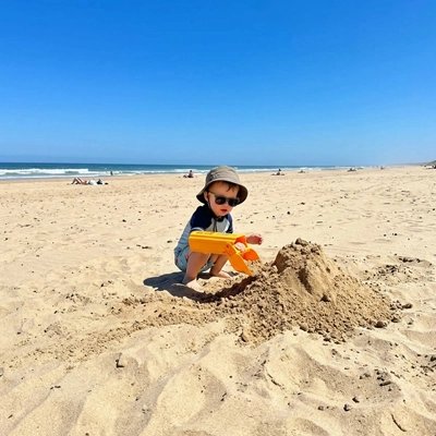 Jouet de plage