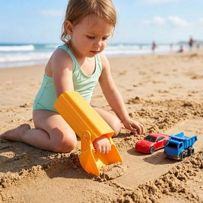 Jouet de plage