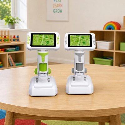 Microscope enfant