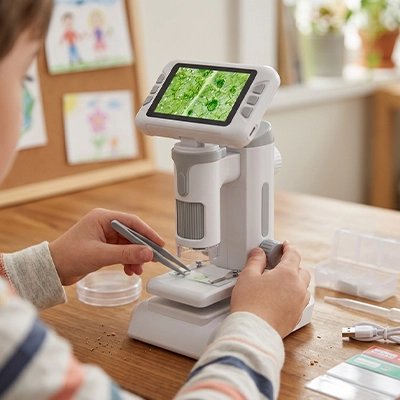 Microscope enfant