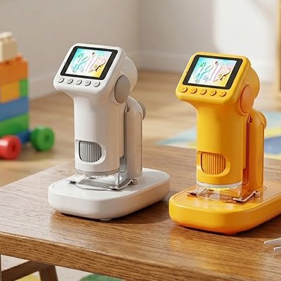 Microscope enfant