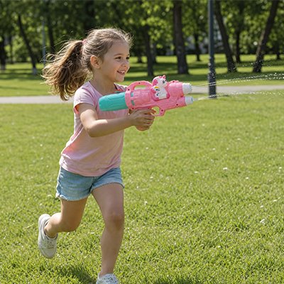 Pistolet a eau