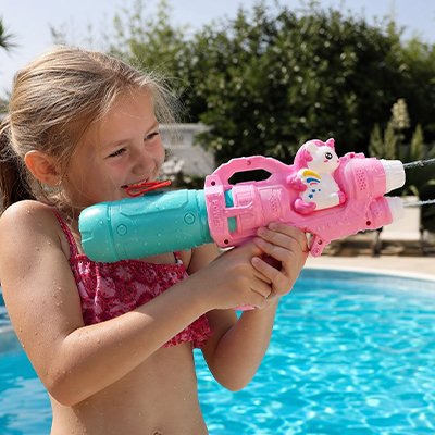 Pistolet a eau